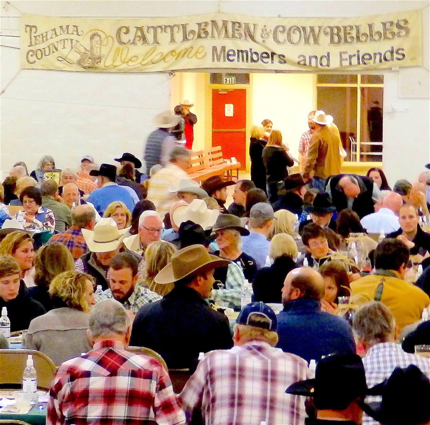 69th annual Tehama County Winter Dinner Jan. 8